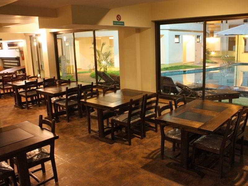 The Sea Horse Resort Baga Luaran gambar