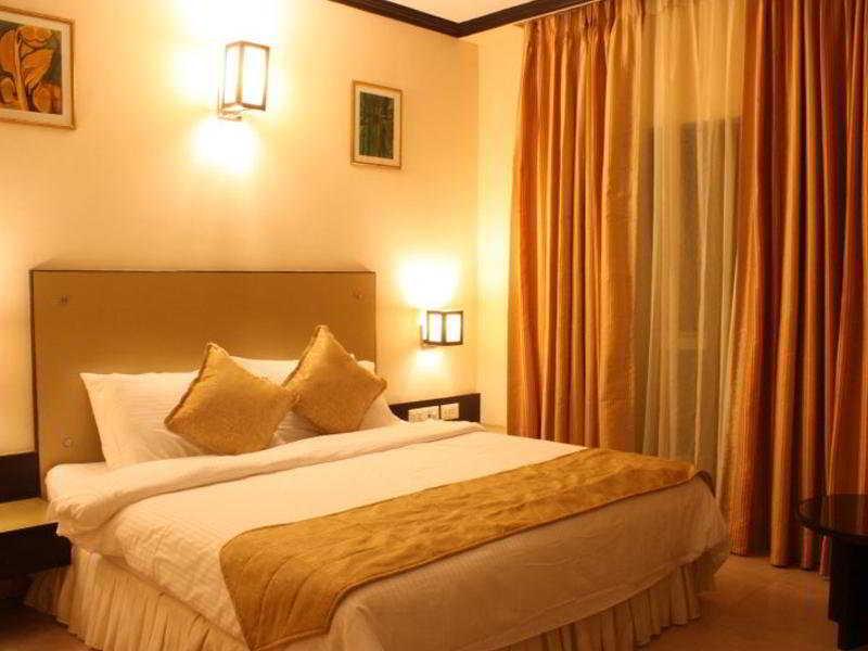 The Sea Horse Resort Baga Luaran gambar