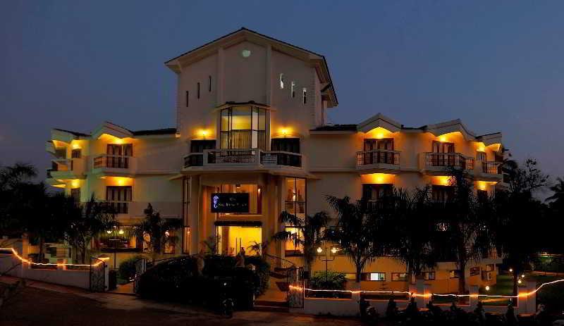 The Sea Horse Resort Baga Luaran gambar