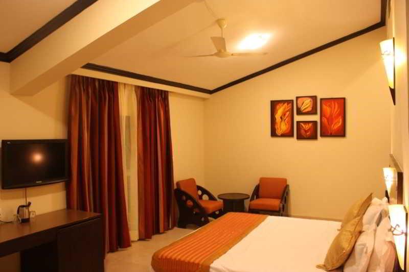 The Sea Horse Resort Baga Luaran gambar